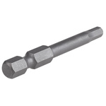 Phoenix Contact Hexagon Screwdriver Bit, Hex 4 Tip