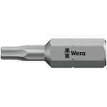 Wera Hexagon Screwdriver Bit, 3 mm Tip