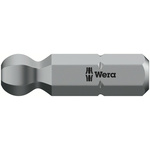 Wera Hexagon Screwdriver Bit, 3 mm Tip