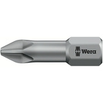 Wera Phillips Screwdriver Bit, PH2 Tip