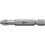 Wera Phillips Screwdriver Bit, PH1 Tip