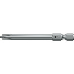 Wera Plus Minus Screwdriver Bit, PH1 Tip