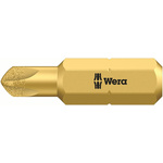 Wera Torq-Set Screwdriver Bit, TQ1/4" Tip