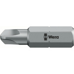 Wera Tri-Wing Screwdriver Bit, TW2 Tip