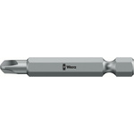Wera Tri-Wing Screwdriver Bit, TW1 Tip