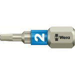 Wera Hexagon Screwdriver Bit, 2 mm Tip