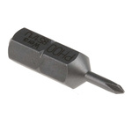 Wera Phillips Screwdriver Bit, PH00 Tip
