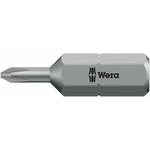 Wera Phillips Screwdriver Bit, PH00 Tip