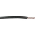 Alpha Wire High Temperature Wire 0.03 mm² CSA, Black 30.5m Reel, 2840 Series