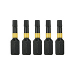 DeWALT Torx Screwdriver Bit, T20 Tip, 25 mm Overall