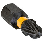 DeWALT Pozidriv Screwdriver Bit, PZ3 Tip
