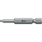 Wera Square Screwdriver Bit, SQ1 Tip