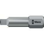 Wera Square Screwdriver Bit, No. 3 Tip