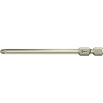 Wera Pozidriv Screwdriver Bit, PZ2 Tip