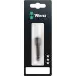 Wera Hexagon Screwdriver Bit, 7 mm Tip