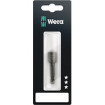 Wera Hexagon Screwdriver Bit, 8 mm Tip