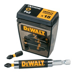 DeWALT Pozidriv Screwdriver Bit, PZ2 Tip