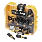 DeWALT Torx Screwdriver Bit, T20 x 25 mm Tip, 25 mm Overall