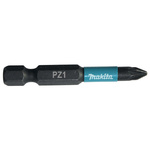 Makita Hexagon Screwdriver Bit, PZ1 Tip, 50 mm Overall