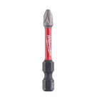 Milwaukee Pozidriv Screwdriver Bit, PZ2 Tip