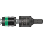 Wera Hexagon Screwdriver Bit, 1/4 in Tip