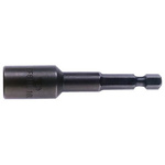 Facom Hexagon Screwdriver Bit, 7 mm Tip