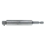 Facom Square Screwdriver Bit, 9.5 mm Tip