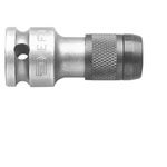 Facom Hexagon Screwdriver Bit, 6.35 mm Tip