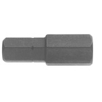 Facom Hexagon Screwdriver Bit, 14.28 mm Tip