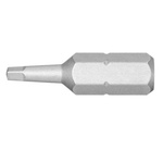 Facom Square Screwdriver Bit, 50.8 mm Tip