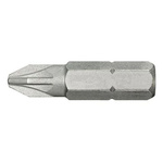 Facom Pozidriv Screwdriver Bit, PZ0 Tip
