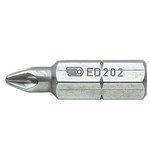 Facom Screwdriver Bit, PZ2 Tip
