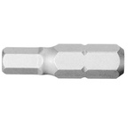 Facom Hexagon Screwdriver Bit, 6 mm Tip