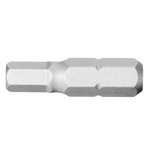 Facom Hexagon Screwdriver Bit, 10 mm Tip