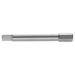 Facom Hexagon Screwdriver Bit, 8 mm Tip