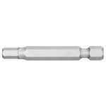 Facom Hexagon Screwdriver Bit, 3 mm Tip