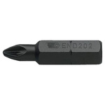 Facom Pozidriv Screwdriver Bit, PZ1 Tip