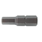 Facom Hexagon Screwdriver Bit, 5 mm Tip