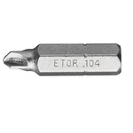 Facom Torq Screwdriver Bit, 1 mm Tip