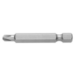 Facom Torq Screwdriver Bit, 4 mm Tip