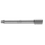 Facom Triple Square Screwdriver Bit, M6 Tip, 70 mm Overall