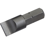 SAM Slotted Slotted Driver Bit, 35 mm Tip