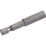 SAM Hexagon Hexagon Driver Bit, 50 mm Tip