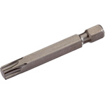 SAM Torx Screwdriver Bit, 1/4 in Tip