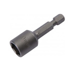 SAM Hexagon Screwdriver Bit, 1/4 in Tip