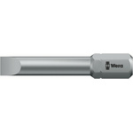 Wera Slotted Slotted Driver Bit, 41 mm Tip