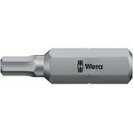 Wera Hexagon Socket Hexagon Driver Bit, 30 mm Tip