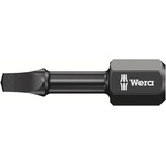 Wera Square Screwdriver Bit, 25 mm Tip