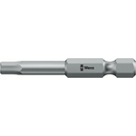 Wera Hexagon Socket Hexagon Driver Bit, 89 mm Tip