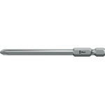 Wera Phillips Phillips Driver Bit, PZ2 Tip